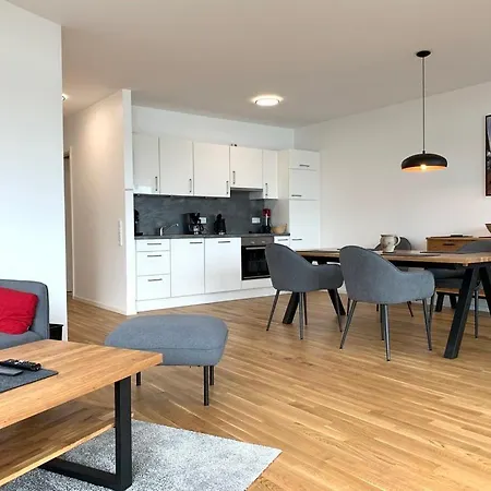 Urmel - B8 Apartament Kappeln