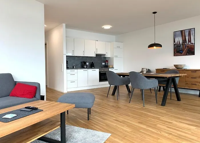 Urmel - B8 Appartamento Kappeln