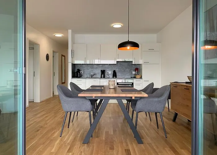 Appartamento Urmel - B8 *