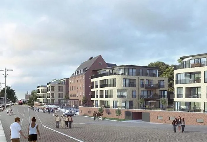 Urmel - B8 Appartamento Kappeln